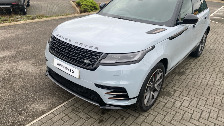 Land Rover Range Rover Velar 2.0 D200 MHEV Dynamic SE 5dr Auto Diesel Estate